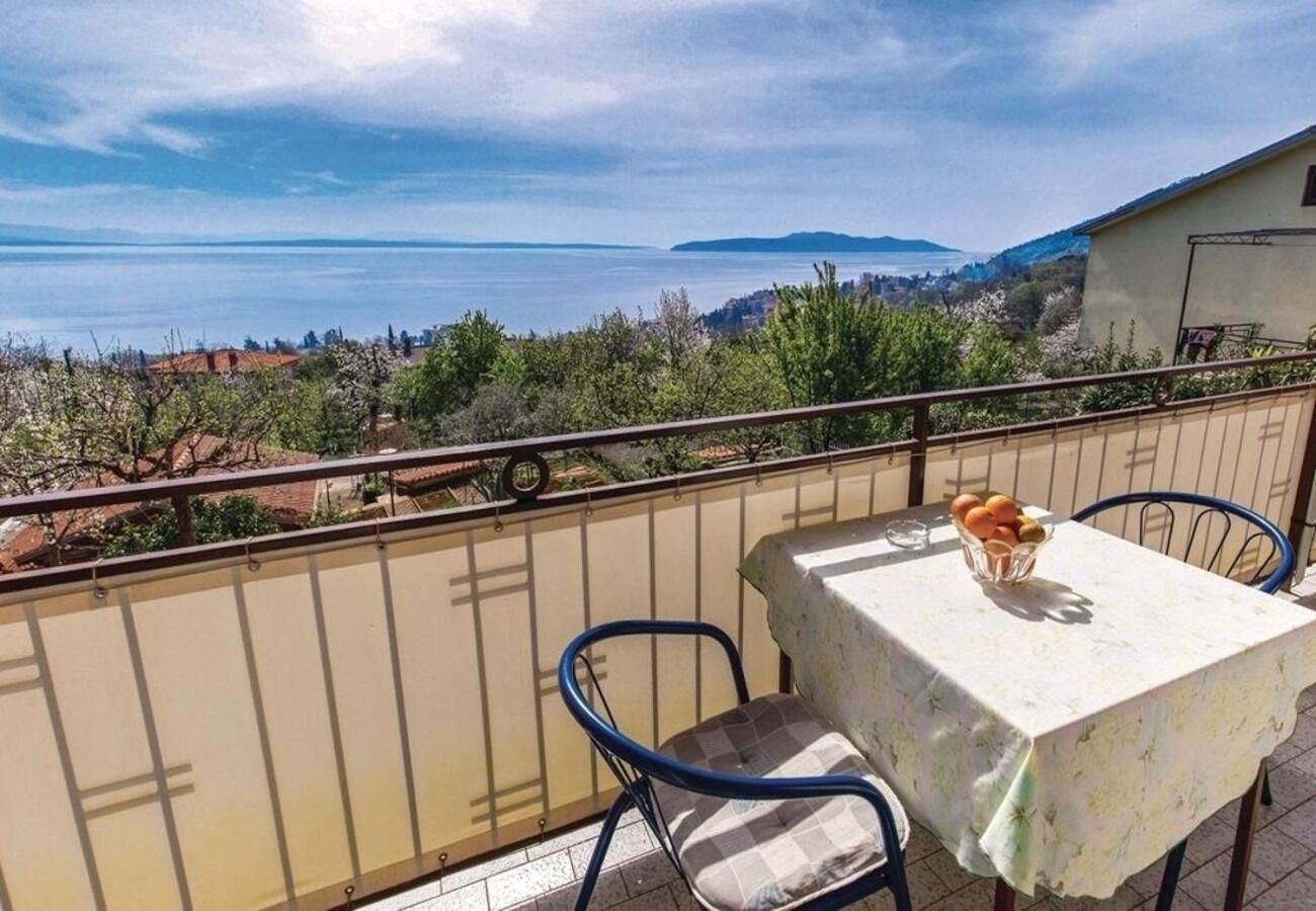 Apartment Dari Lovran Exterior foto